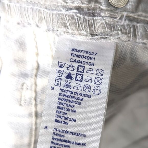 Vintage Forever 21 Stretch Low Rise Rare  Embroidered Southwest Jeans size 27 - Picture 11 of 11